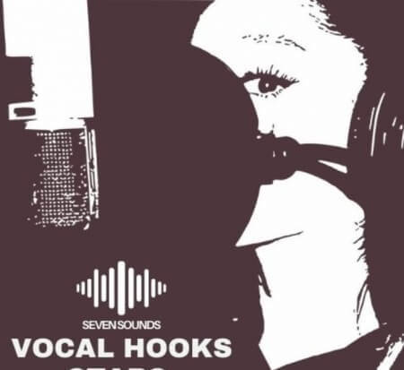 Seven Sounds Vocal Hooks Stars WAV